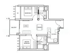 Midwood (D23), Condominium #633417081